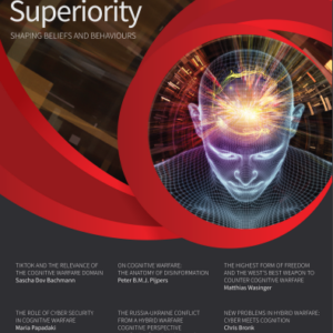 Front Page "Cognitive Superiority"