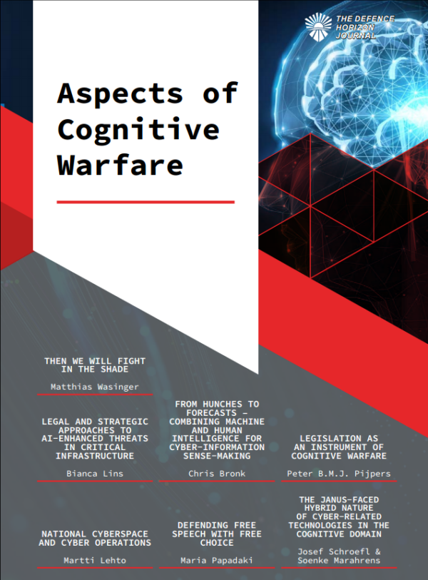 Aspects of Cognitive Warfare