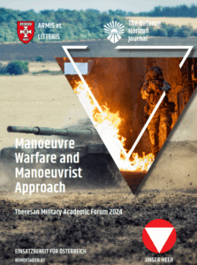 Cover AeL Manoeuvre Warfare and Manoeuvrist Approach