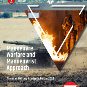 Cover AeL Manoeuvre Warfare and Manoeuvrist Approach