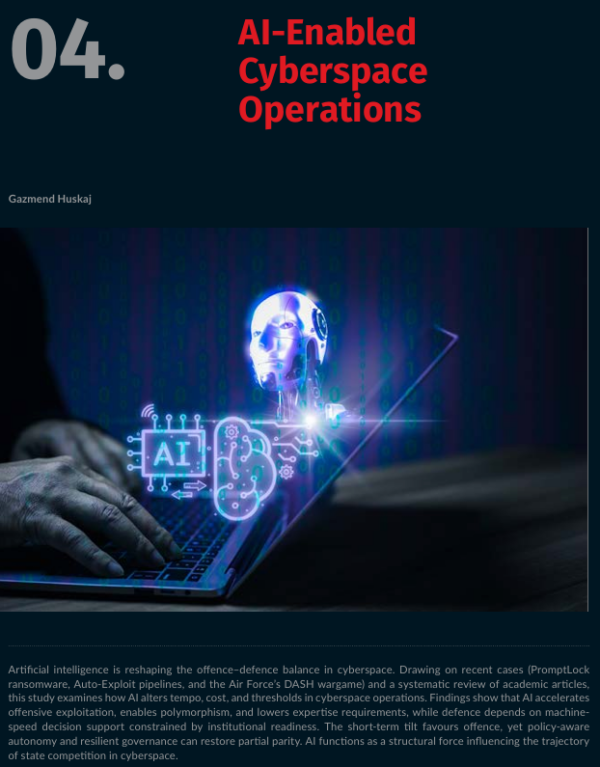 ASPECTS OF COGNITIVE COMPETITION – TDHJ Special Editions