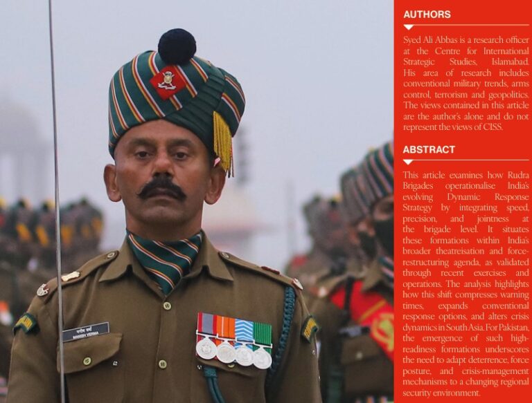 STRATEGIC AUTONOMY IN A FRAGMENTED WORLD – TDHJ Special Editions