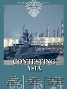 Cover Contesting Asia