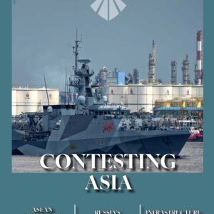 Cover Contesting Asia
